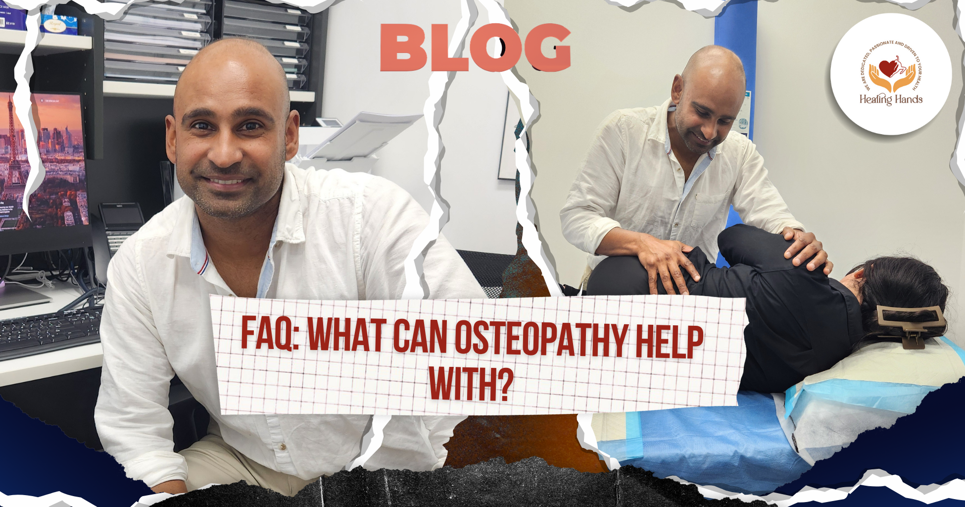 What Is Osteopathy? A Gentle Guide for First-Timers