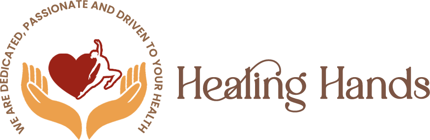 Healing Hands final logo
