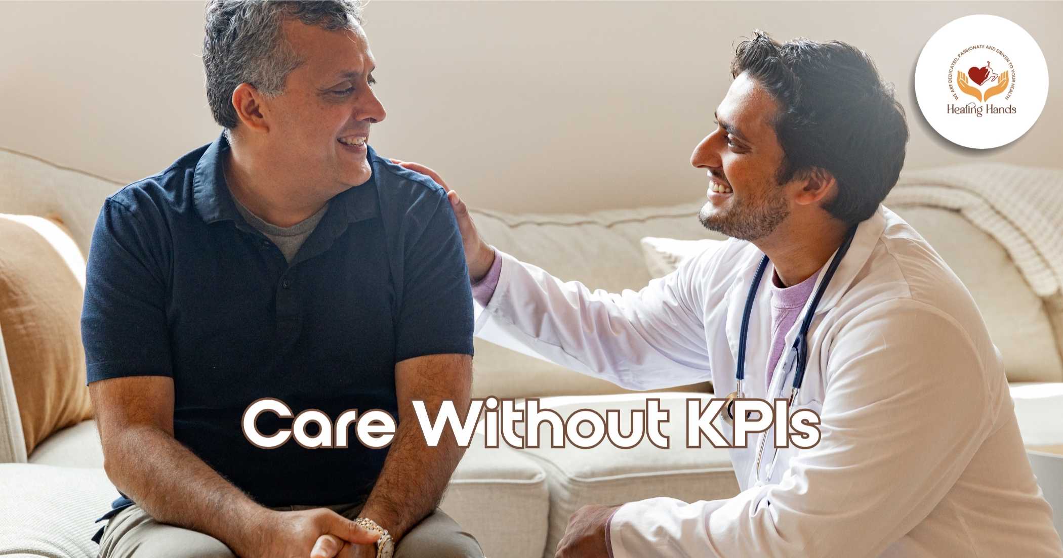 Why We Don’t Believe in KPIs: Healing Over Hustle
