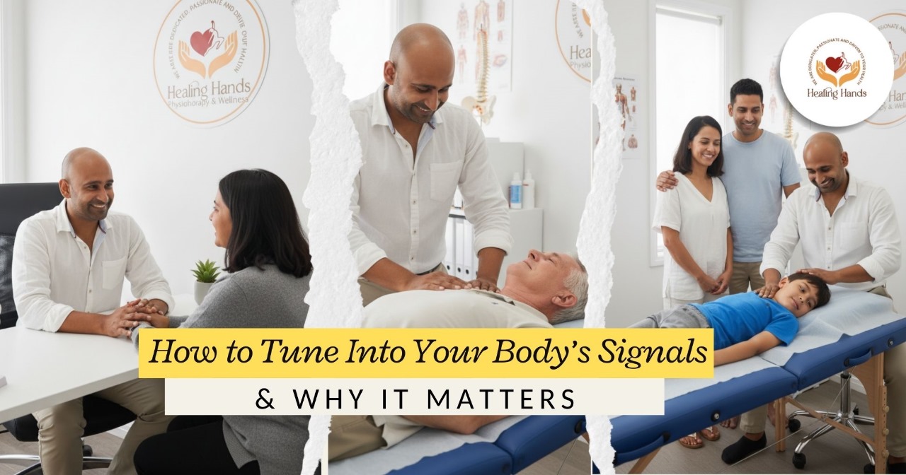 How to Tune Into Your Body’s Signals and Why It Matters