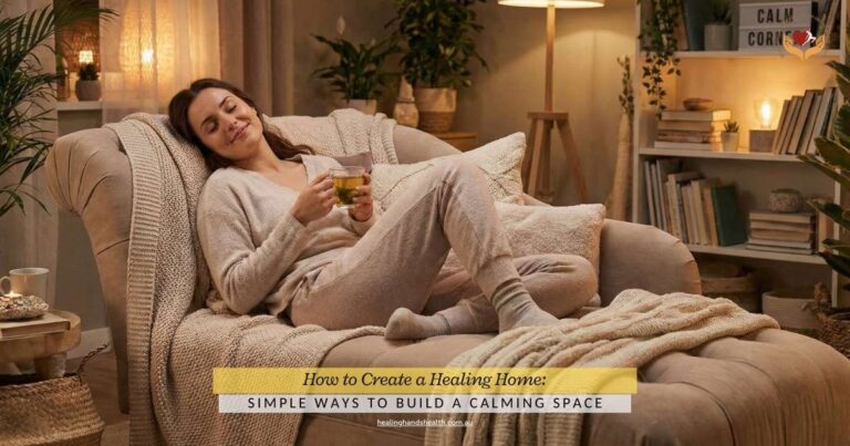 reduce stress at home naturally