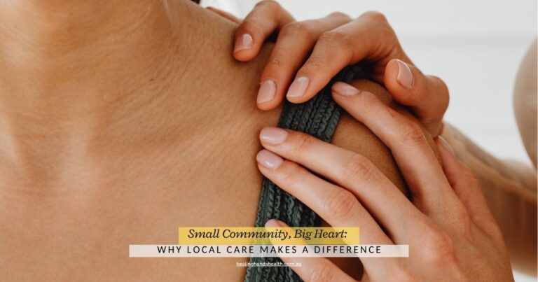 neighbourhood healthcare clinic focused on human connection